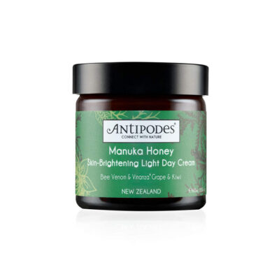 ANTIPODES Manuka Honey Skin-Brightening Light Day Cream (2 fl oz) 60ml