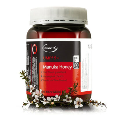 Comvita UMF 5+ Manuka Honey (35.2oz) 1kg