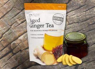 Ginger Manuka Tea Benefits