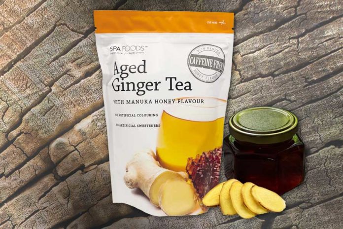 Ginger Manuka Tea Benefits