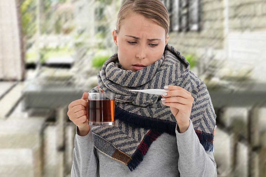 Natural Relief Night Cough, Sore Throat