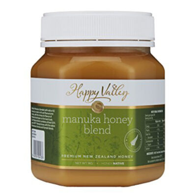 Happy Valley New Zealand Manuka Honey (35 oz) 1kg