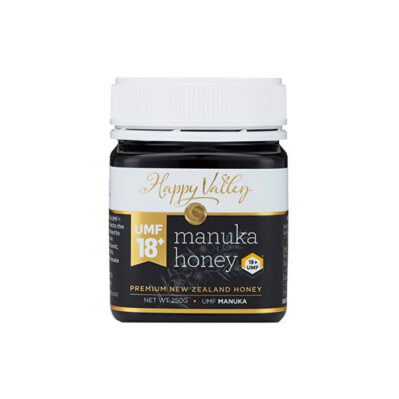 Happy Valley UMF 18+ Premium Manuka Honey (8.8 oz) 250g