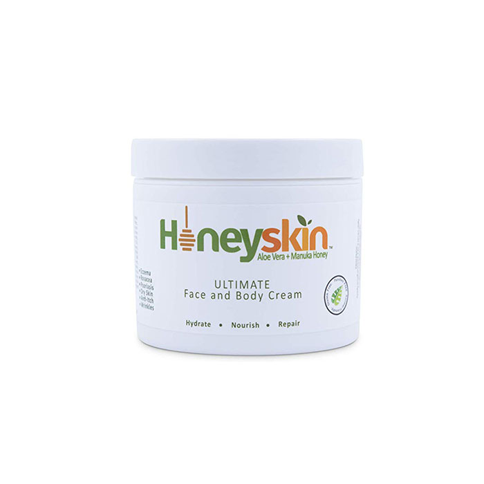 Honeyskin Organics Ultimate Face and Body Cream (2oz) 59g