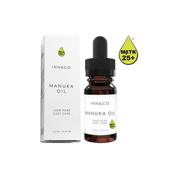 Inn & Co's 100% Pure East Cape Manuka Oil Beta Triketones 25+ (MβTK 25+)