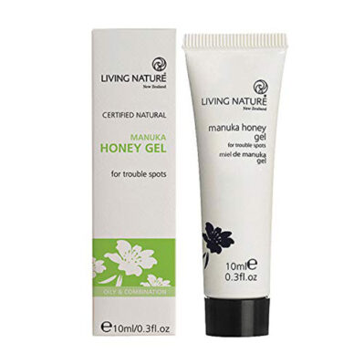 Living Nature Manuka Honey Gel