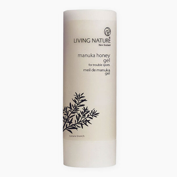 Living Nature Manuka Honey Gel 50ml