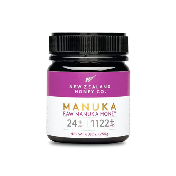 New Zealand Honey Co. Raw Manuka UMF 24+ MGO 1122+ (8.8oz) 250g